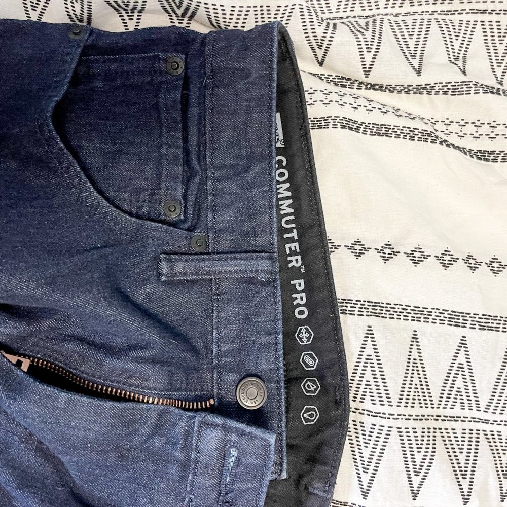 Levis Commuter Pro Jeans 512 31x30